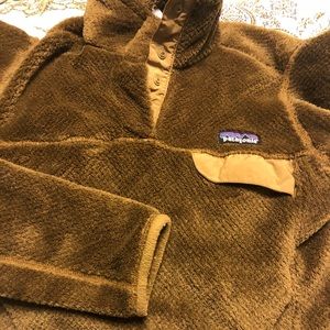 Women Brown Patagonia